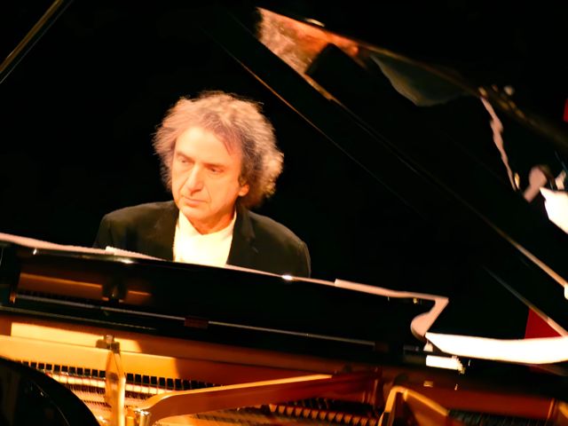 Roberto Cacciapaglia 1