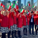 Piccolo Coro dell’Antoniano, debutto a New York